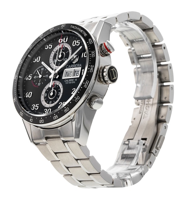 Tag Heuer Carrera CV2A10.BA0796 Image 2